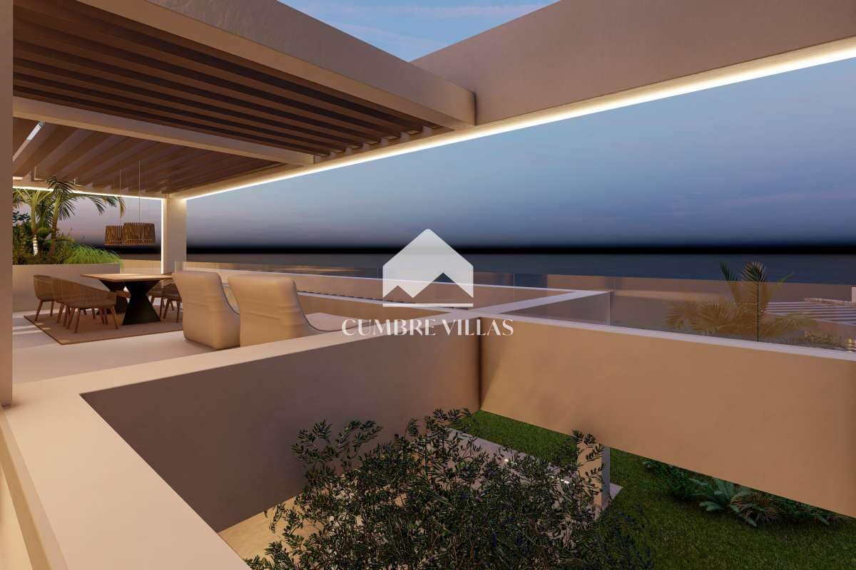 Byggegrund til salg i La Herradura - € 825.000 (Ref: 8601094)