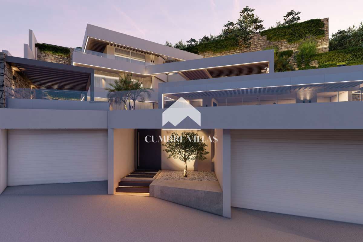 Byggegrund til salg i La Herradura - € 825.000 (Ref: 8601094)