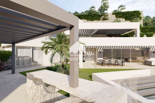 Tomt till salu i La Herradura, Almuñécar - 825 000 € (Ref: 8601094)