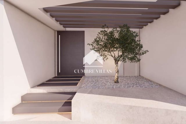 Tomt till salu i La Herradura, Almuñécar - 825 000 € (Ref: 8601094)