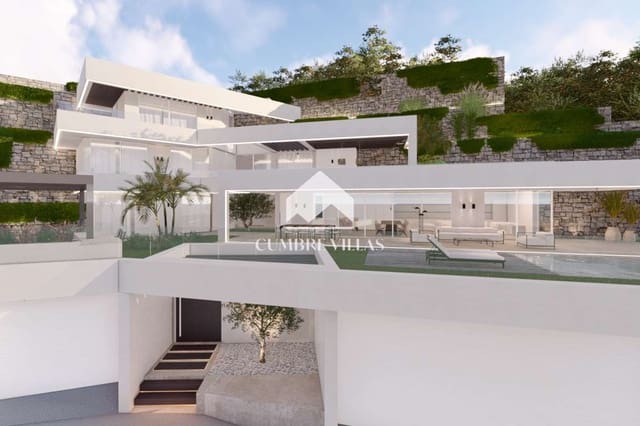 Tomt till salu i La Herradura, Almuñécar - 825 000 € (Ref: 8601094)