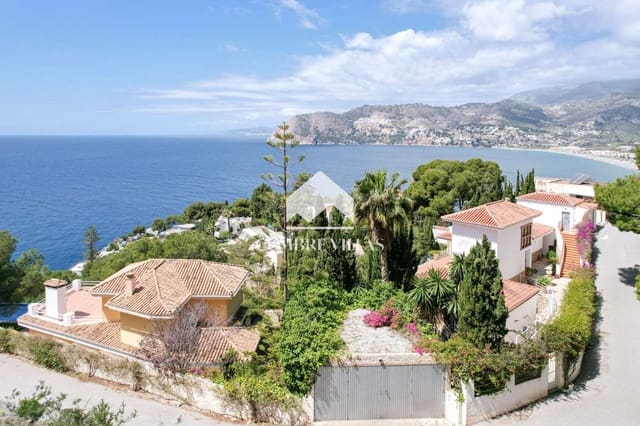 Building Plot for sale in La Herradura, Almuñécar - € 700,000 (Ref: 8601094)