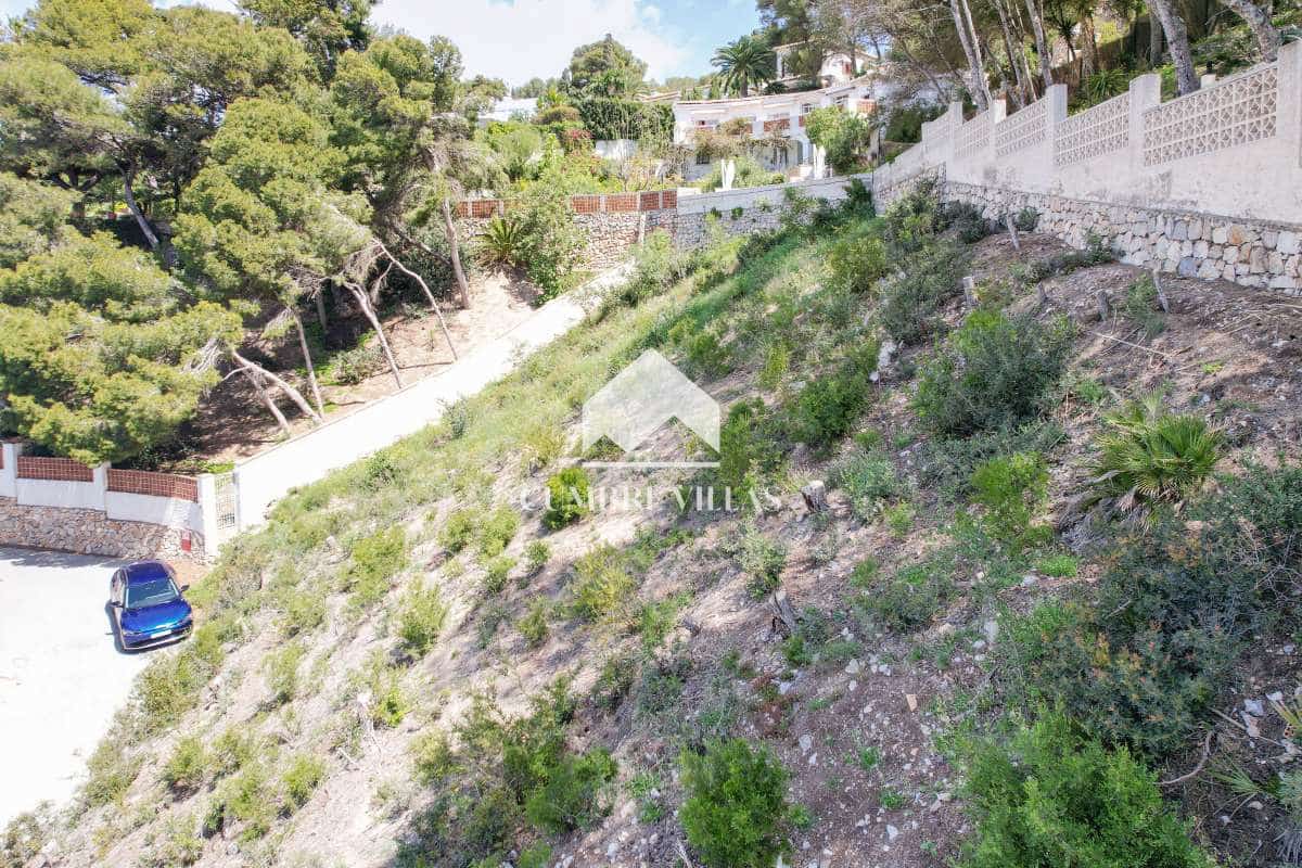 Byggegrund til salg i La Herradura - € 825.000 (Ref: 8601094)