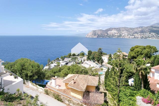 Building Plot for sale in La Herradura, Almuñécar - € 700,000 (Ref: 8601094)