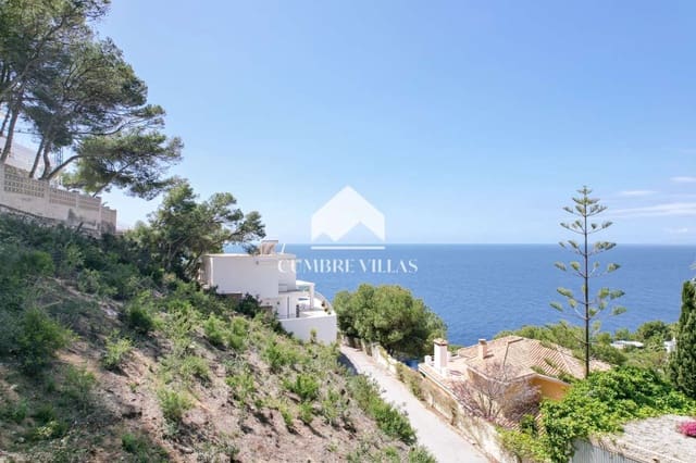 Building Plot for sale in La Herradura, Almuñécar - € 700,000 (Ref: 8601094)