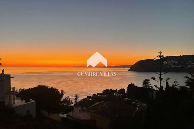 Tomt till salu i La Herradura, Almuñécar - 825 000 € (Ref: 8601094)