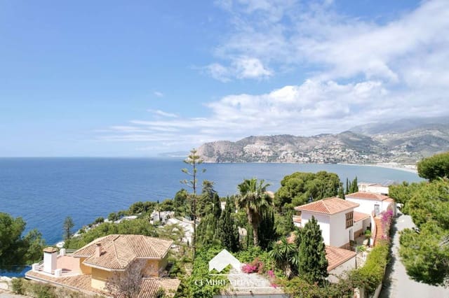 Building Plot for sale in La Herradura, Almuñécar - € 700,000 (Ref: 8601094)