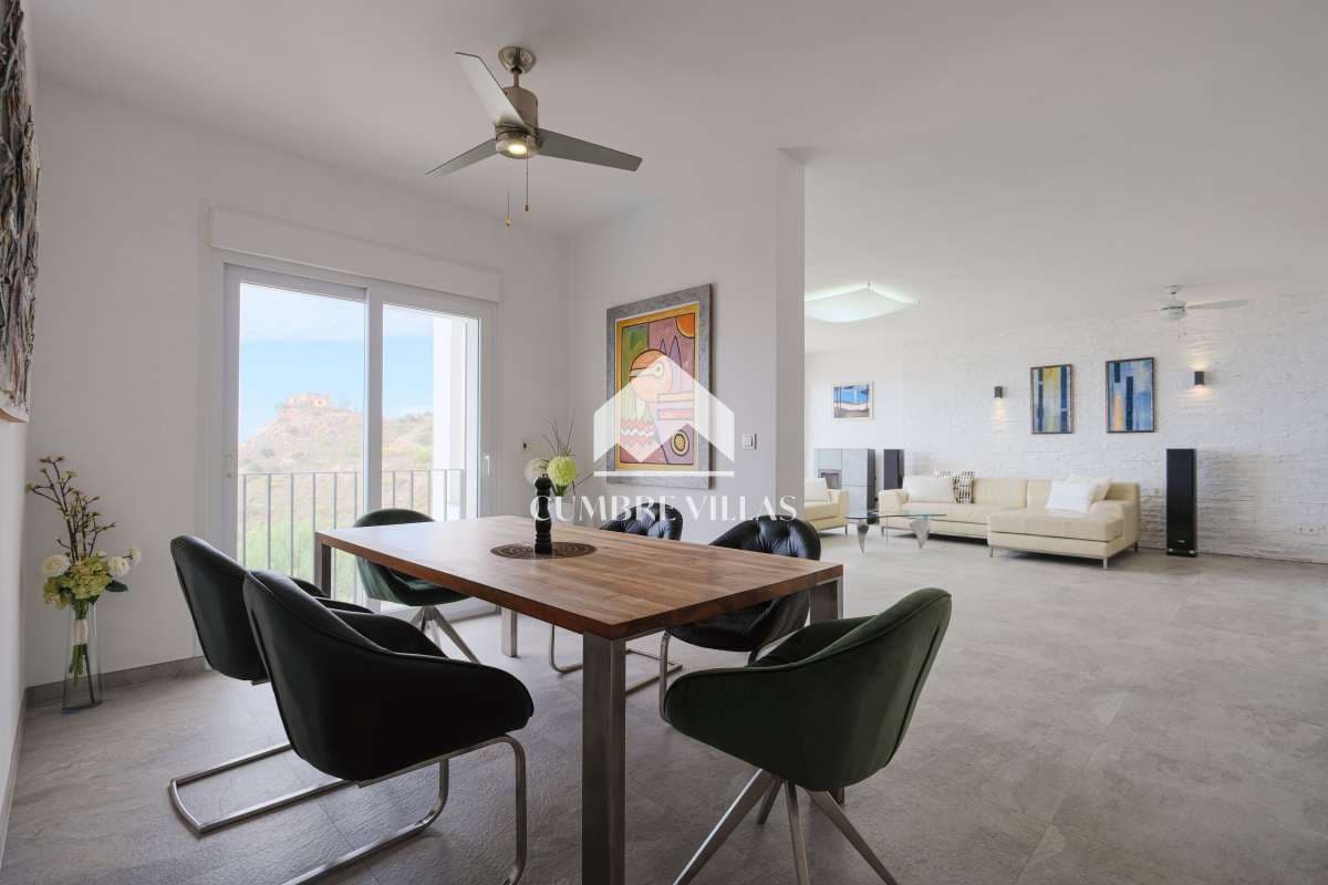 4 soverom Villa til salgs i Salobrena med svømmebasseng - € 879 000 (Ref: 8619663)