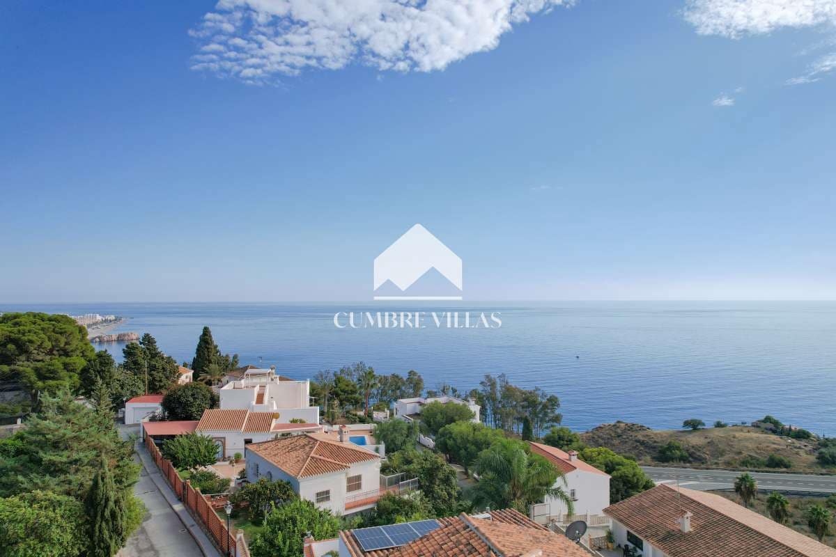 4 soverom Villa til salgs i Salobrena med svømmebasseng - € 879 000 (Ref: 8619663)