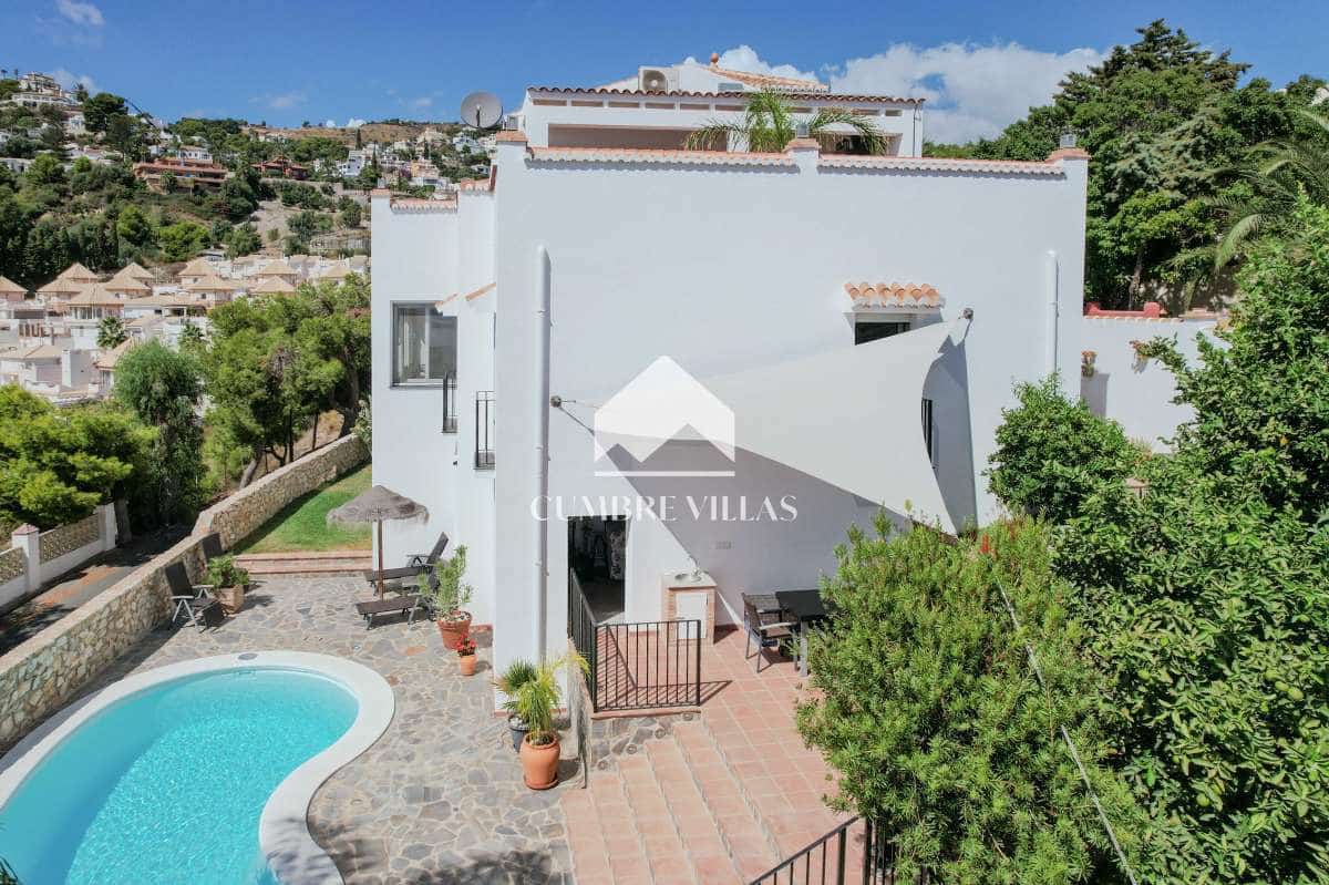 4 soverom Villa til salgs i Salobrena med svømmebasseng - € 879 000 (Ref: 8619663)