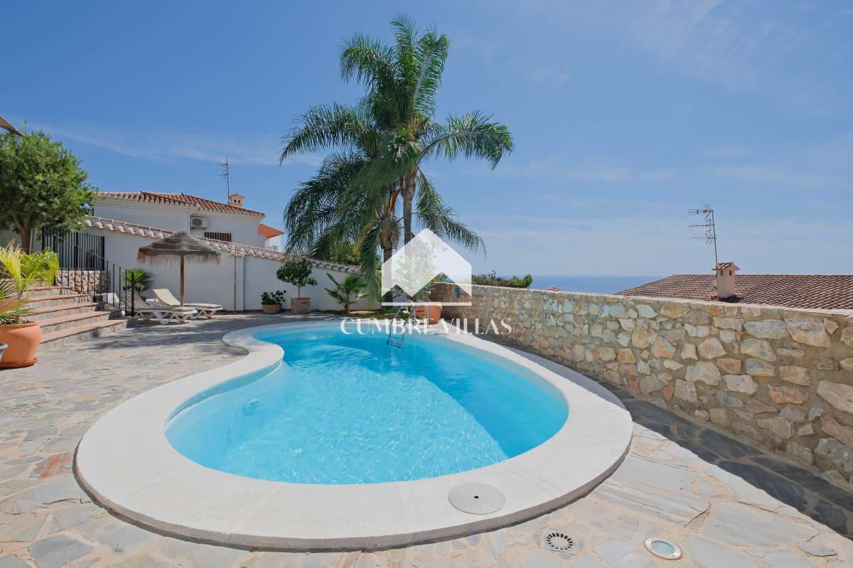 4 soverom Villa til salgs i Salobrena med svømmebasseng - € 879 000 (Ref: 8619663)