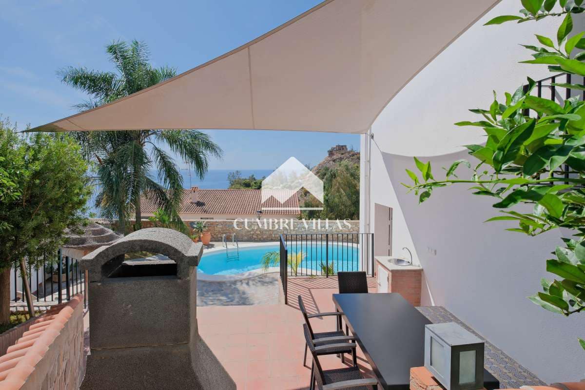 4 soverom Villa til salgs i Salobrena med svømmebasseng - € 879 000 (Ref: 8619663)