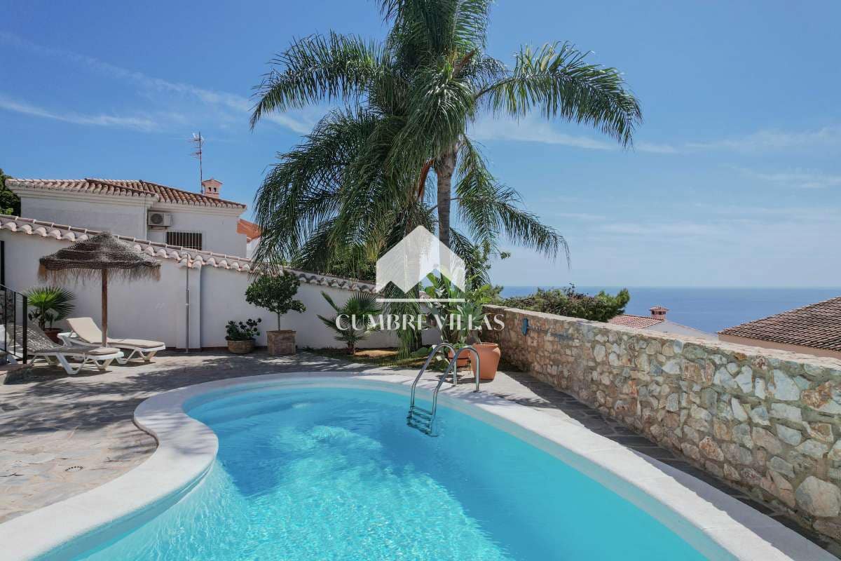 4 soverom Villa til salgs i Salobrena med svømmebasseng - € 879 000 (Ref: 8619663)