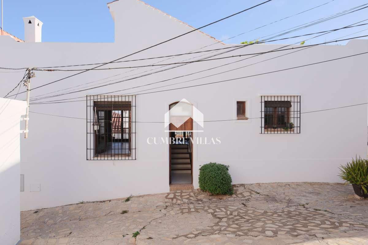 2 soveværelse Byhus til salg i Salobrena - € 330.000 (Ref: 8626349)