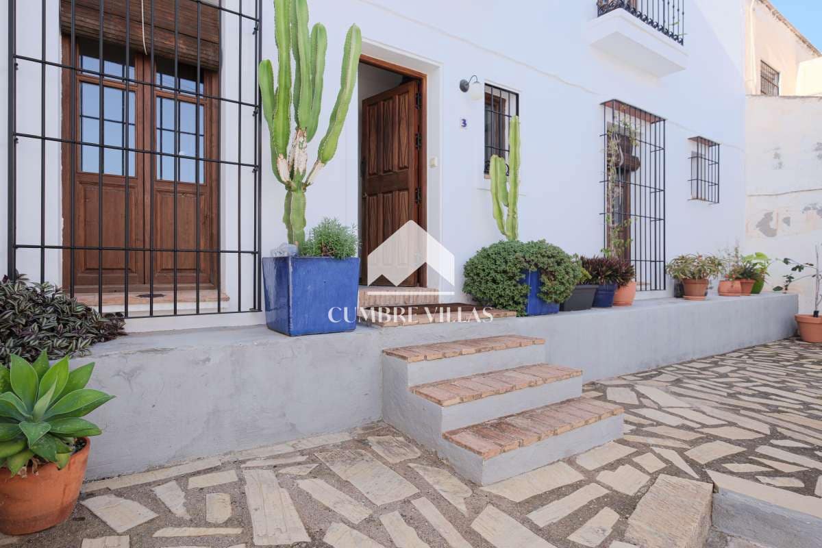 2 soveværelse Byhus til salg i Salobrena - € 330.000 (Ref: 8626349)