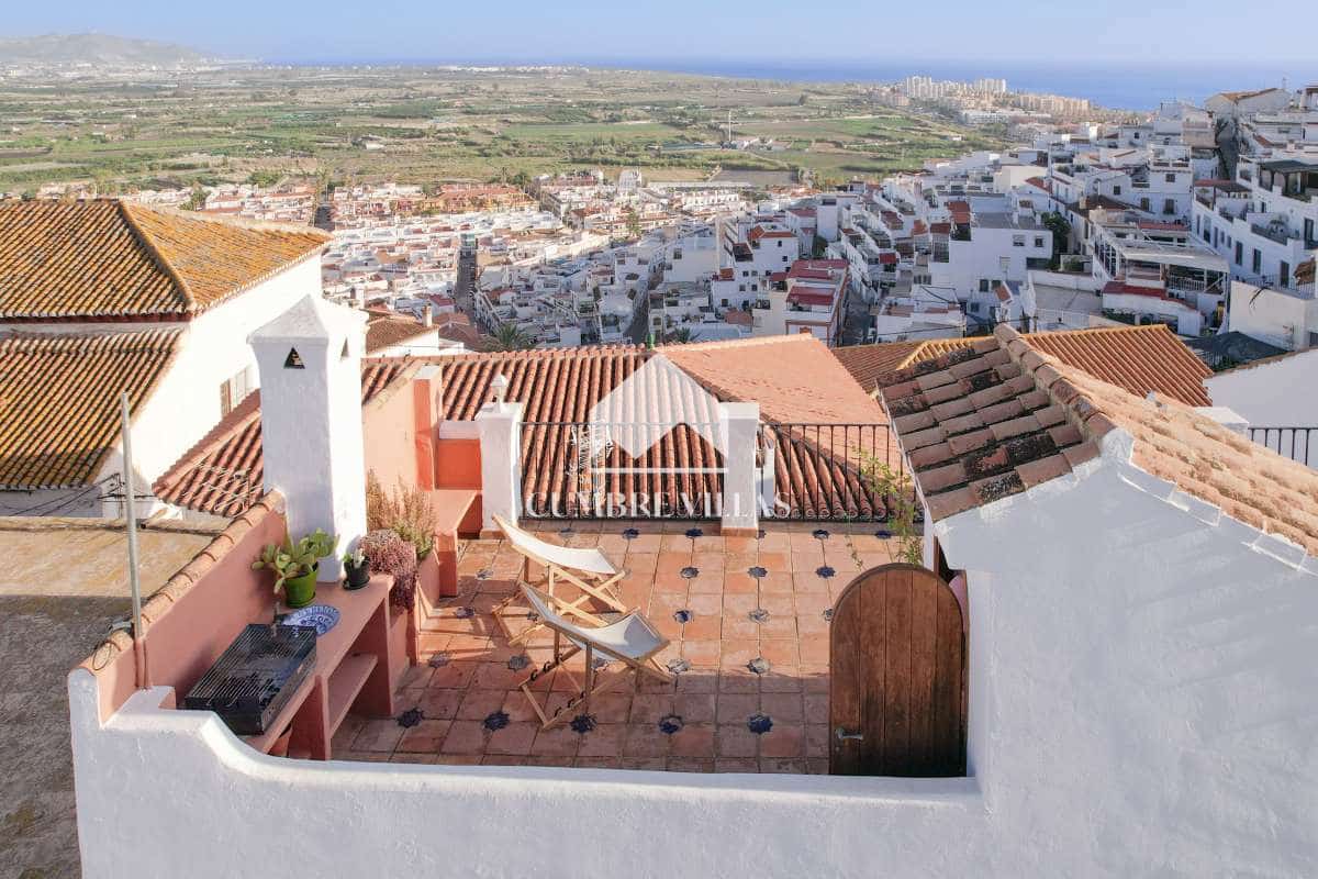 2 soveværelse Byhus til salg i Salobrena - € 330.000 (Ref: 8626349)