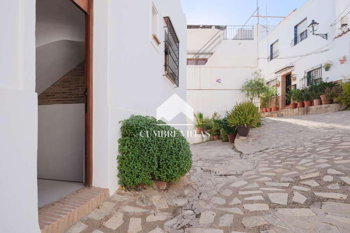 2 soveværelse Byhus til salg i Salobrena - € 330.000 (Ref: 8626349)