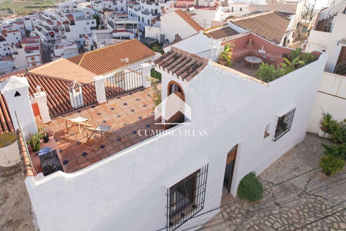 2 soveværelse Byhus til salg i Salobrena - € 330.000 (Ref: 8626349)