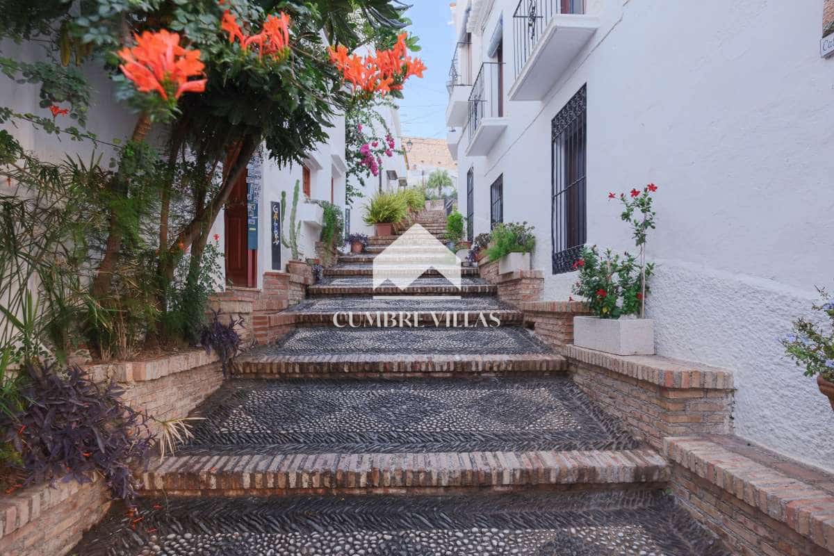 2 soveværelse Byhus til salg i Salobrena - € 330.000 (Ref: 8626349)