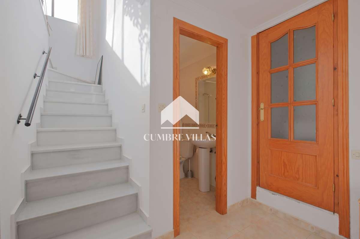 3 soveværelse Villa til salg i Salobrena med swimmingpool garage - € 489.000 (Ref: 8826764)