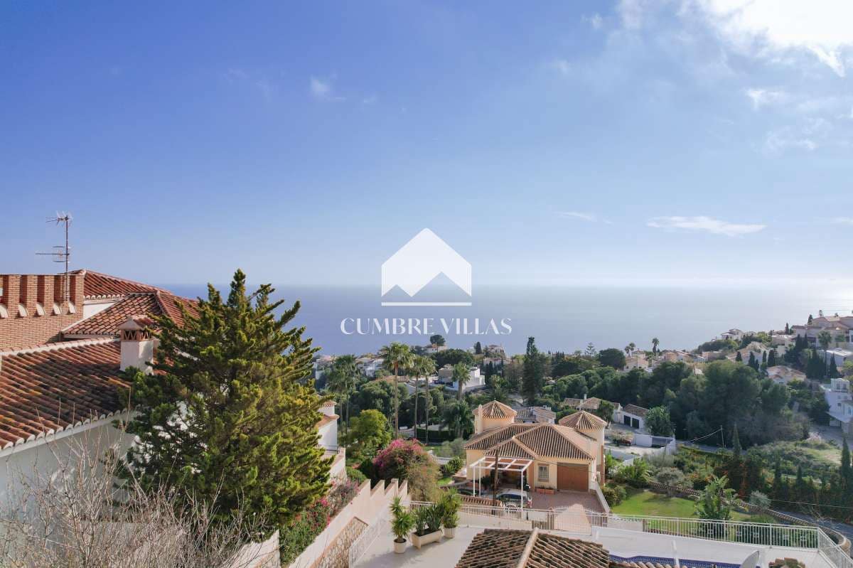 3 soveværelse Villa til salg i Salobrena med swimmingpool garage - € 489.000 (Ref: 8826764)