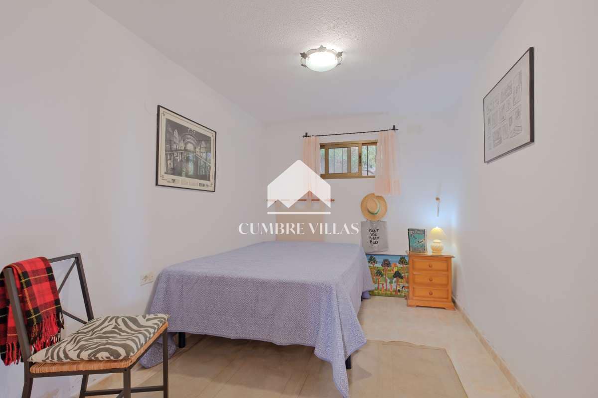 3 soveværelse Villa til salg i Salobrena med swimmingpool garage - € 489.000 (Ref: 8826764)