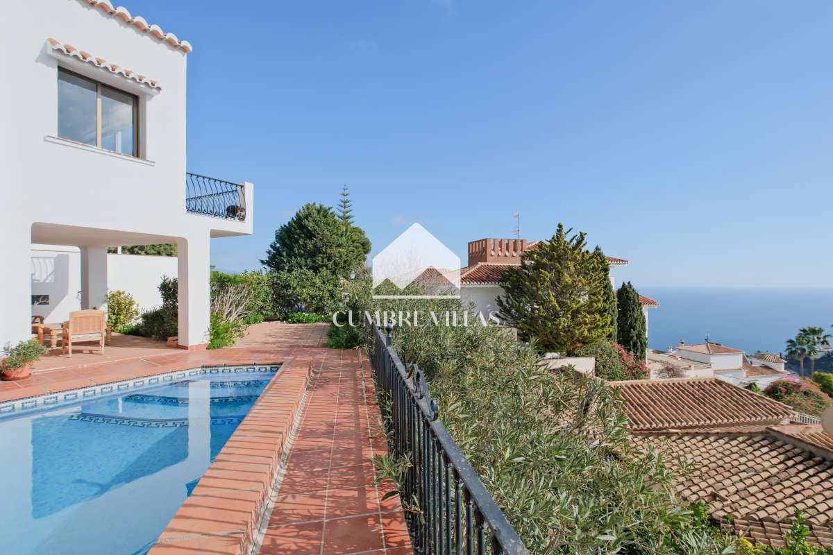 3 soveværelse Villa til salg i Salobrena med swimmingpool garage - € 489.000 (Ref: 8826764)