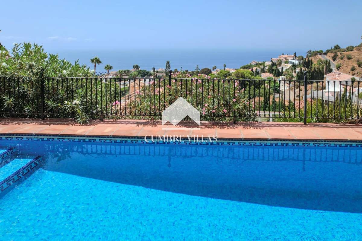 3 soveværelse Villa til salg i Salobrena med swimmingpool garage - € 489.000 (Ref: 8826764)