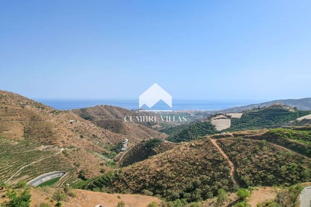 6 soveværelse Finca/Landehus til salg i Itrabo med swimmingpool garage - € 1.295.000 (Ref: 8896074)