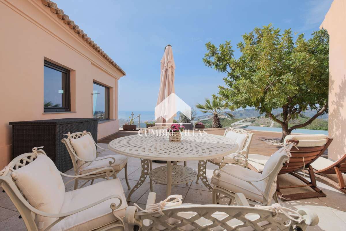 6 soveværelse Finca/Landehus til salg i Itrabo med swimmingpool garage - € 1.295.000 (Ref: 8896074)