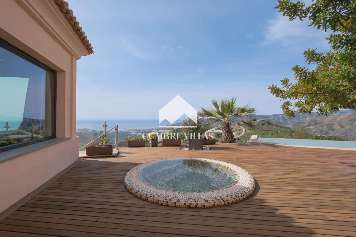 6 soveværelse Finca/Landehus til salg i Itrabo med swimmingpool garage - € 1.295.000 (Ref: 8896074)