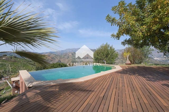 6 soveværelse Finca/Landehus til salg i Itrabo med swimmingpool garage - € 1.295.000 (Ref: 8896074)