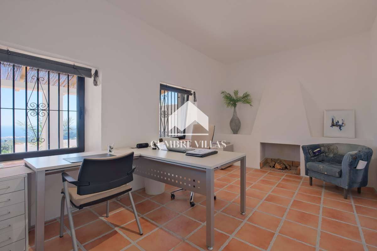 5 sypialnia Finka/Dom wiejski na sprzedaż w Almunecar z basenem garażem - 795 000 € (Ref: 8914614)