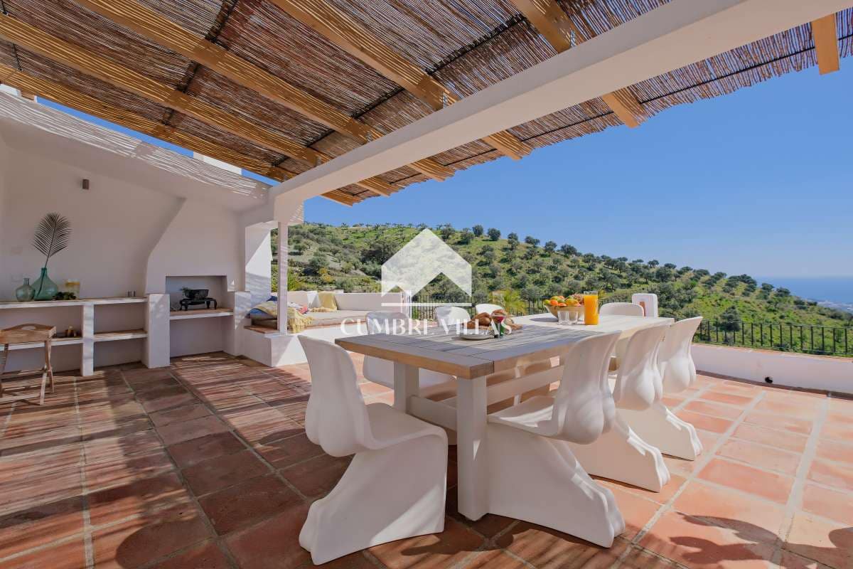 5 sypialnia Finka/Dom wiejski na sprzedaż w Almunecar z basenem garażem - 795 000 € (Ref: 8914614)