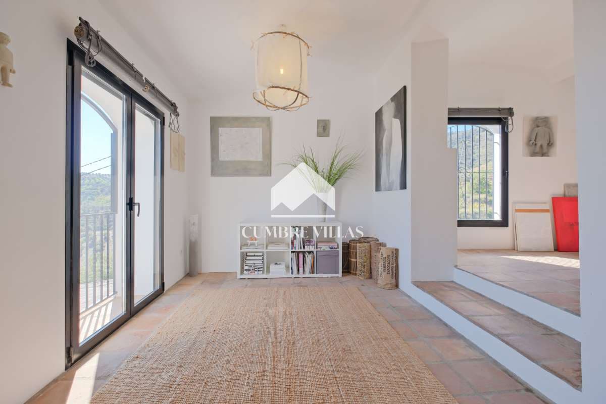 5 sypialnia Finka/Dom wiejski na sprzedaż w Almunecar z basenem garażem - 795 000 € (Ref: 8914614)