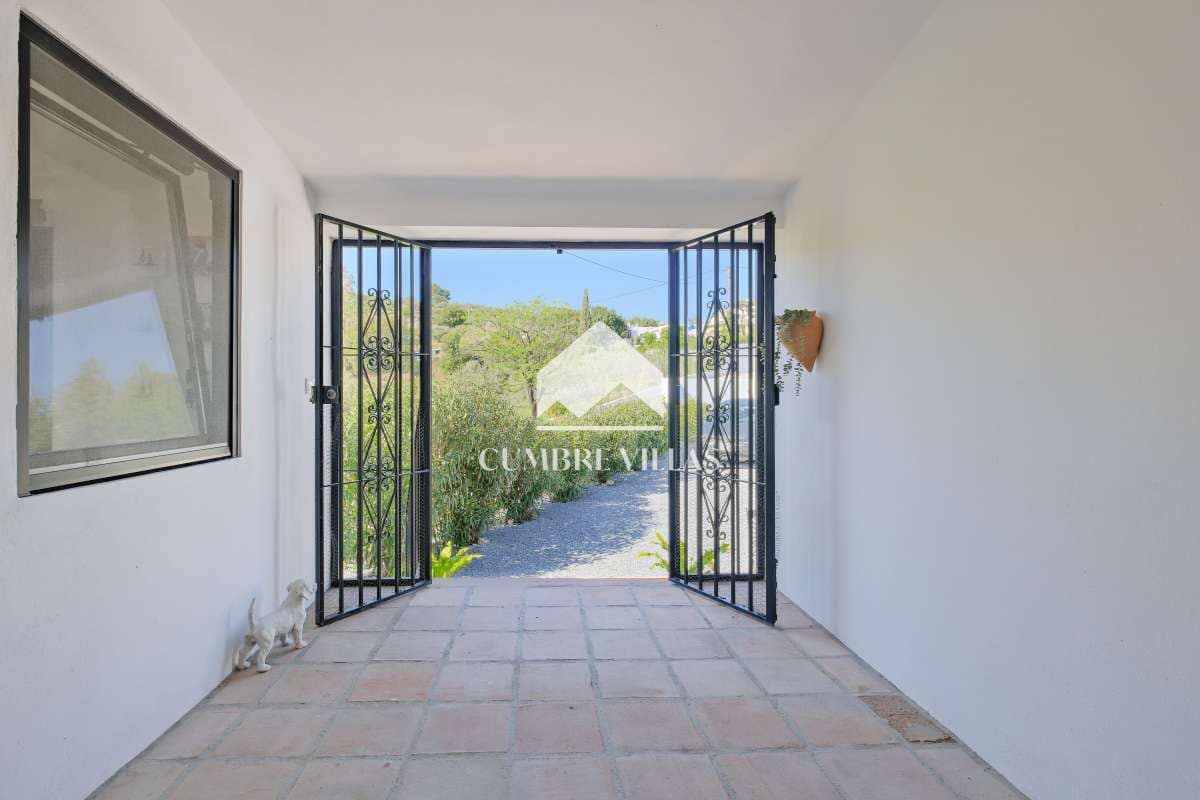 5 sypialnia Finka/Dom wiejski na sprzedaż w Almunecar z basenem garażem - 795 000 € (Ref: 8914614)