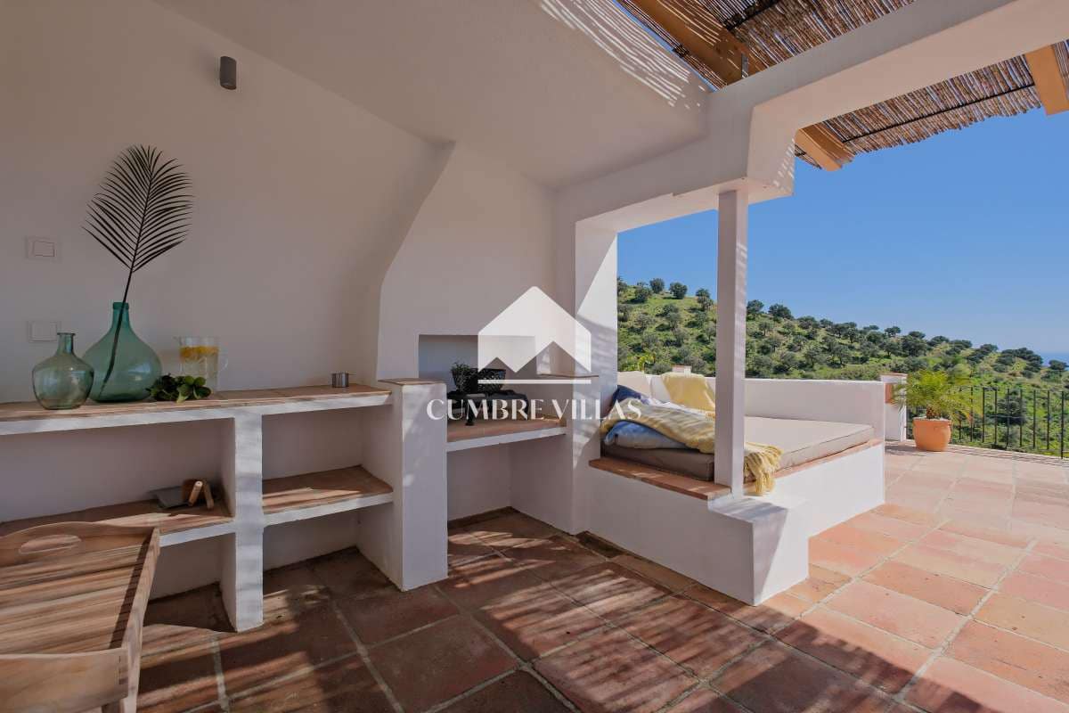 5 sypialnia Finka/Dom wiejski na sprzedaż w Almunecar z basenem garażem - 795 000 € (Ref: 8914614)