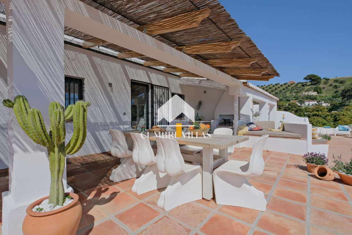 5 sypialnia Finka/Dom wiejski na sprzedaż w Almunecar z basenem garażem - 795 000 € (Ref: 8914614)