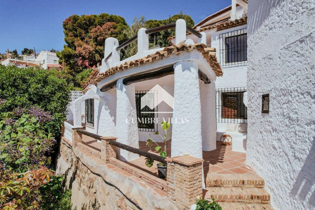 2 camera da letto Villa in vendita in Salobrena - 329.000 € (Rif: 8923356)