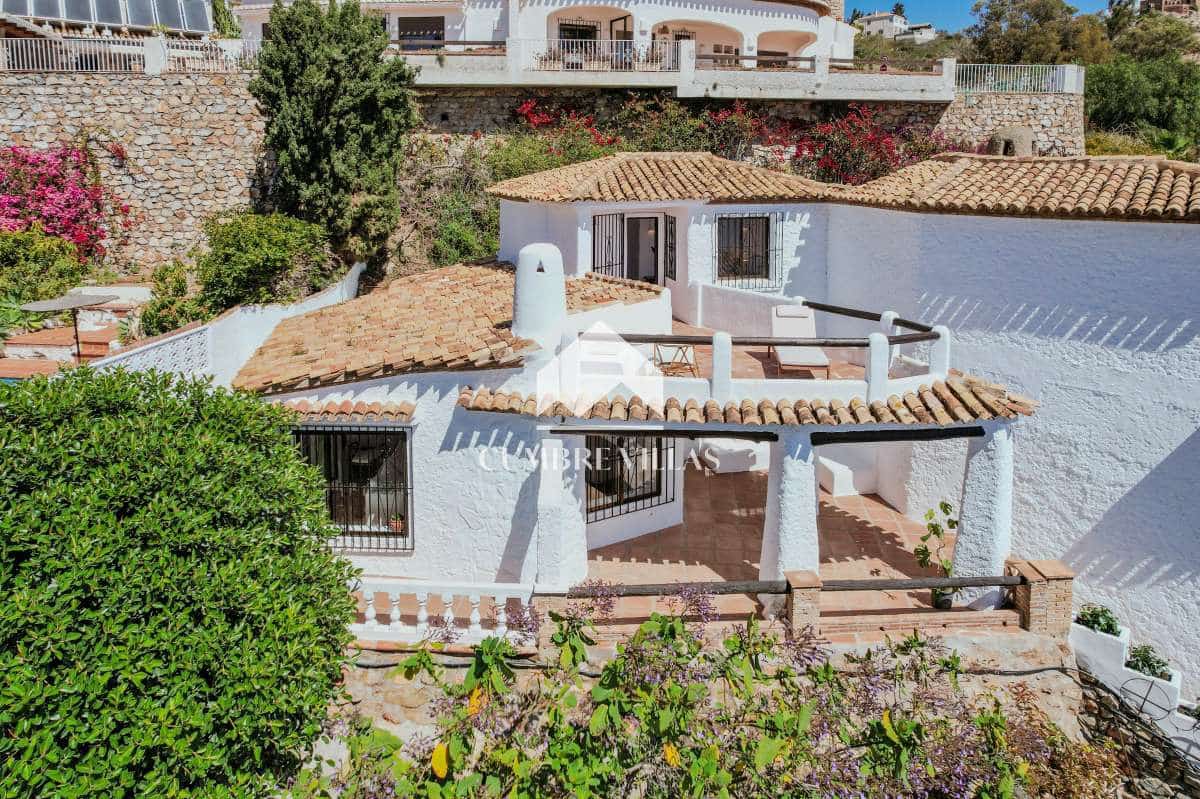 2 camera da letto Villa in vendita in Salobrena - 329.000 € (Rif: 8923356)