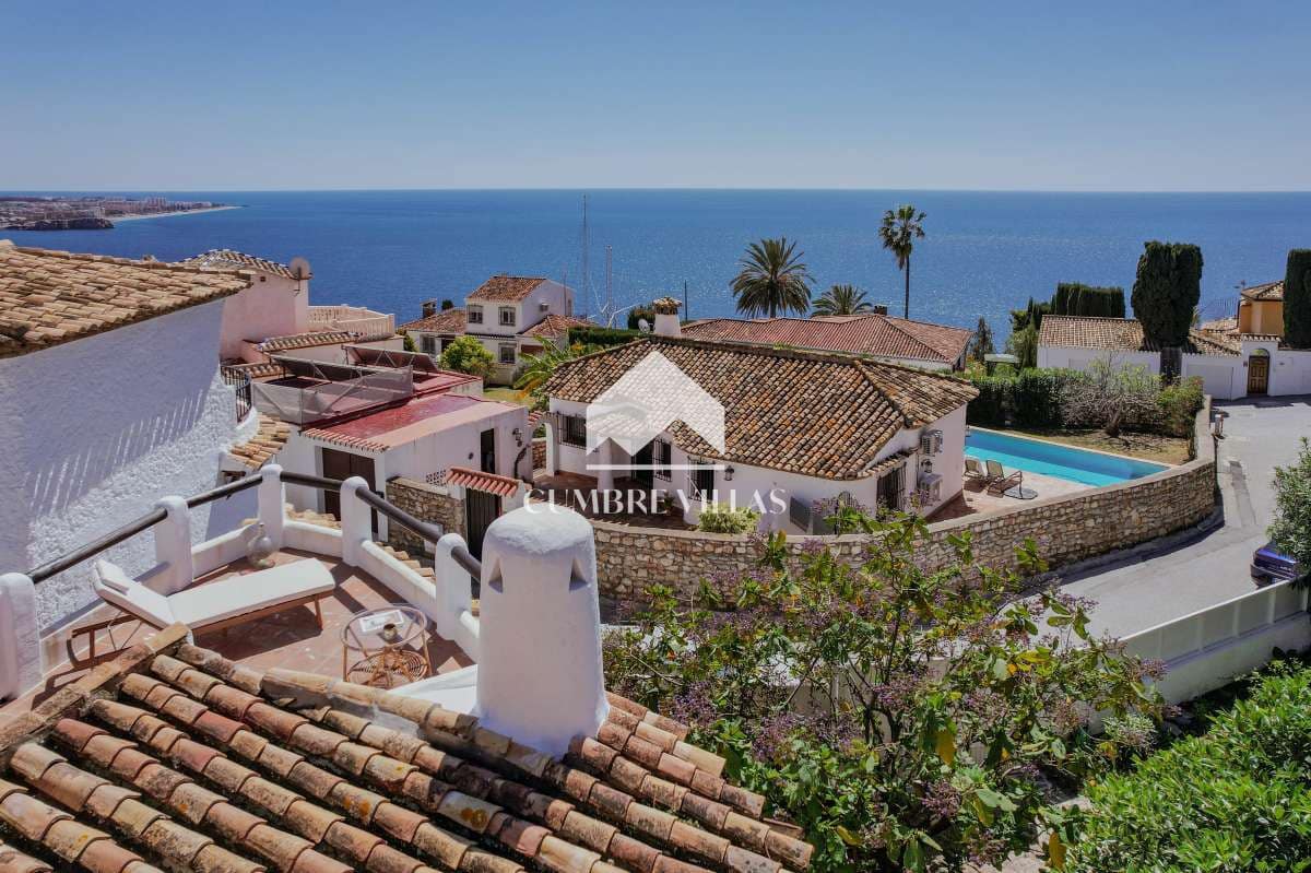 2 camera da letto Villa in vendita in Salobrena - 329.000 € (Rif: 8923356)