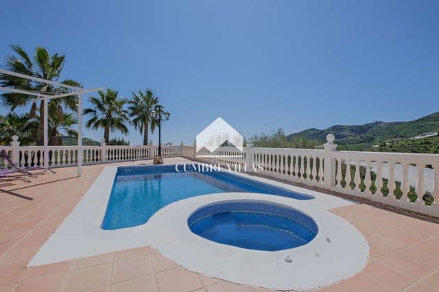 5 sypialnia Finka/Dom wiejski na sprzedaż w Itrabo z basenem garażem - 1 485 000 € (Ref: 8938245)