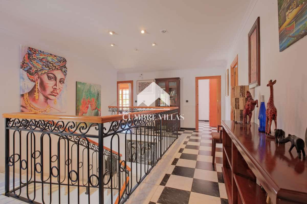 5 sypialnia Finka/Dom wiejski na sprzedaż w Itrabo z basenem garażem - 1 485 000 € (Ref: 8938245)