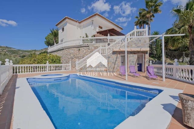 5 sypialnia Finka/Dom wiejski na sprzedaż w Itrabo z basenem garażem - 1 485 000 € (Ref: 8938245)