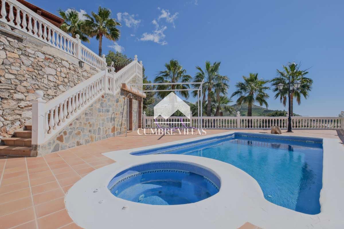 5 sypialnia Finka/Dom wiejski na sprzedaż w Itrabo z basenem garażem - 1 485 000 € (Ref: 8938245)