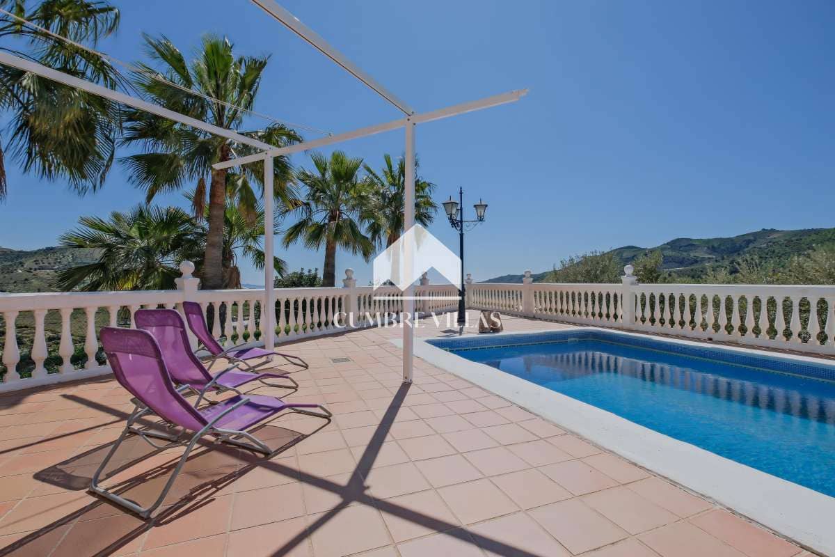 5 sypialnia Finka/Dom wiejski na sprzedaż w Itrabo z basenem garażem - 1 485 000 € (Ref: 8938245)