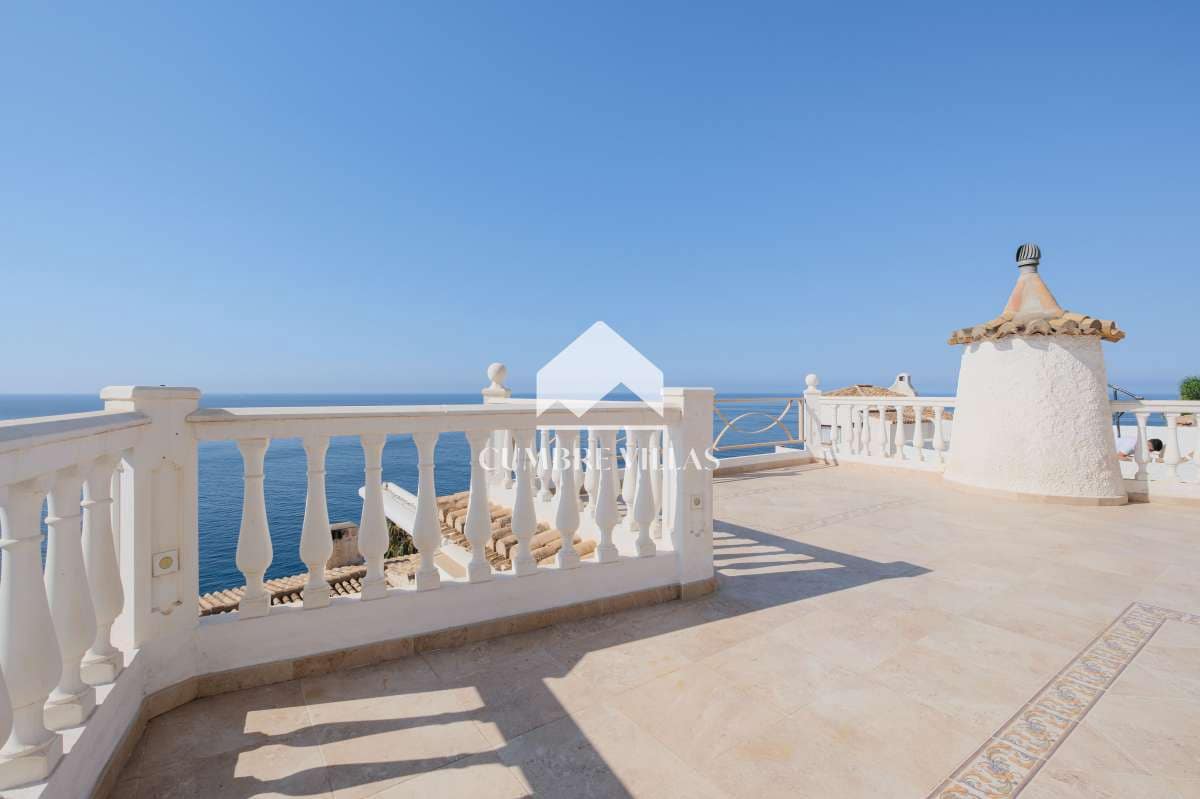 4 sypialnia Willa na sprzedaż w Salobrena z basenem - 749 000 € (Ref: 8945682)