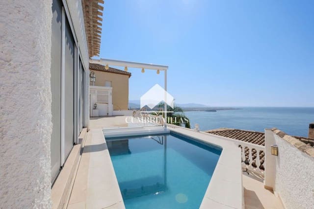 4 slaapkamer Villa te koop in Salobreña met zwembad - € 749.000 (Ref: 8945682)