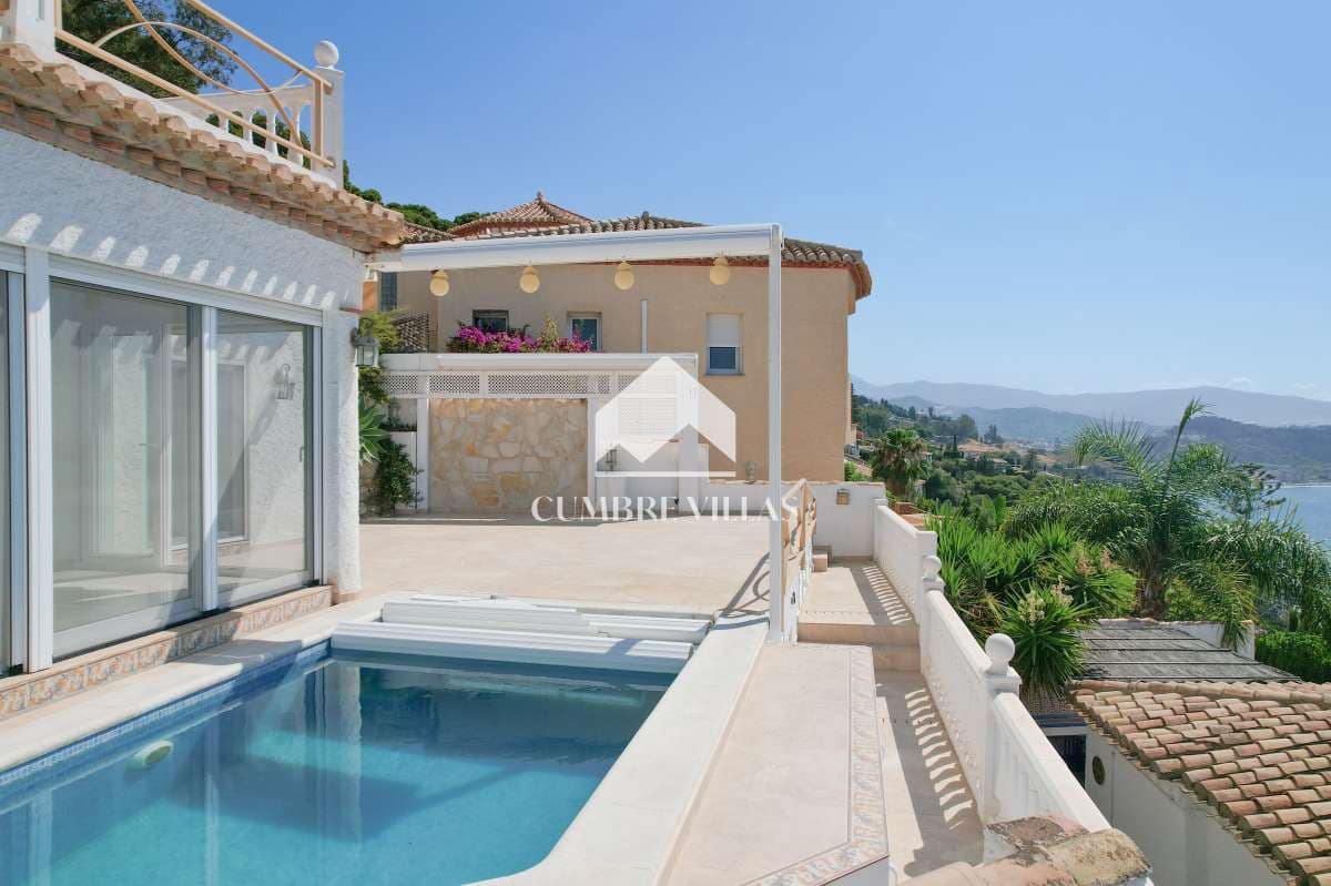 4 sypialnia Willa na sprzedaż w Salobrena z basenem - 749 000 € (Ref: 8945682)