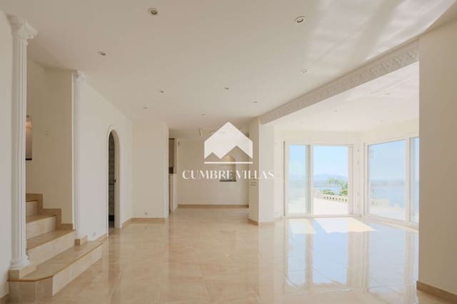 4 slaapkamer Villa te koop in Salobreña met zwembad - € 749.000 (Ref: 8945682)